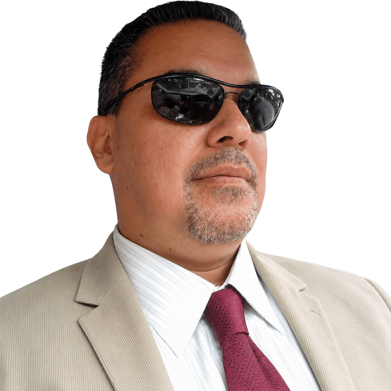 Cláudio M. A. Pereira, responsável técnico da ECCOS Engenharia